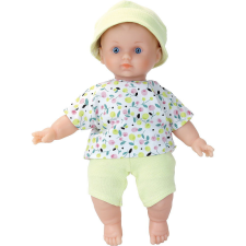 Petitcollin játék baba 25 cm Ecolo baba Petit Citron baba