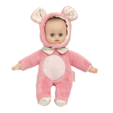 Petitcollin játék baba 28 cm Anibabies Souricette baba