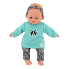Petitcollin játék baba 36 cm Petit Câlin Gipsy baba