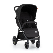 Petite&Mars Sport babakocsi, Airwalk2, Perfect Black babakocsi