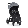  Petite &amp;amp; Mars Sport babakocsi Street2 Air Black+ Napfénytető Ultimate Grey
