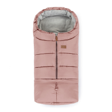  Petite &amp; Mars Állítható bundazsák 3in1 Jibot Dusty Pink babakabát, overál, bundazsák