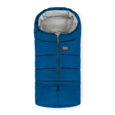 Petite & Mars Állítható bundazsák 3in1 Jibot Ocean Blue babakabát, overál, bundazsák