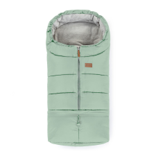 PETITE&MARS Állítható bundazsák 3in1 Jibot Pale Eucalypt babakabát, overál, bundazsák