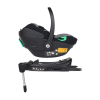  PETITE&MARS Autósülés Core Pro i-Size Black Grey 40-87cm (0-13 kg) + Bázis
