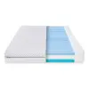 PETITE&MARS Gyermek ortopéd matrac Glow 120 x 60 x 10 cm
