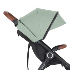 Petite & Mars Napfénytető+övvédő Street2 Iron Green babakocsi kiegészítő