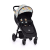 Petite&Mars PETITE&MARS Sport babakocsi Street+ RWS Black + Napfénytető Limited 100 Faces