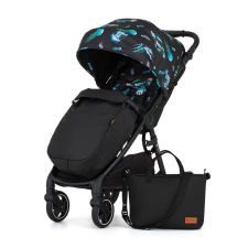 Petite&Mars Sport babakocsi Royal3 Black Limited100 Jellyfish babakocsi
