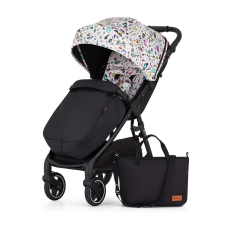 PETITE&MARS Sport babakocsi Royal3 Black Limited100 Tattoo babakocsi