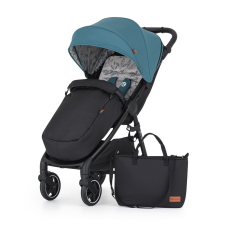 Petite&Mars Sport babakocsi Royal3 Black Ocean Blue babakocsi