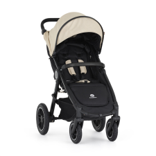 PETITE&MARS Sport babakocsi Street2 Air Black Sahara Beige babakocsi