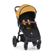 Petite&Mars Sport babakocsi Street2 Air Oak Dense Honey babakocsi