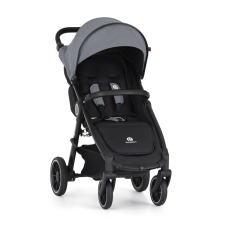 Petite&Mars Sport babakocsi Street2 RWS Black Ultimate Grey babakocsi