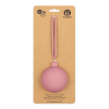  Petite & Mars Szilikon cumitartó tok Dusty Rose 0m+
