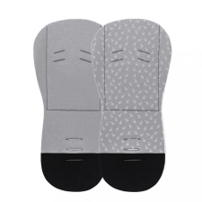 PETITE&MARS Ülésbetét babakocsiba Foamy Grey Hills babakocsi kiegészítő