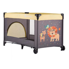 Petite&amp;Mars Utazóágy Koot 921460 # Lion Yellow utazóágy