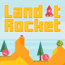 Petite Games Land it Rocket (PC - Steam elektronikus játék licensz) videójáték