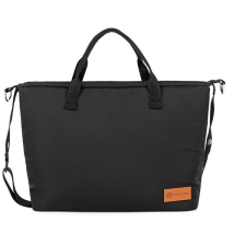 Petite&Mars Bag Universal Black pelenkázótáska