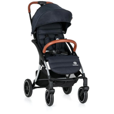 Petite&Mars Cross Anthracite Blue babakocsi