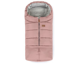 Petite&Mars Jibot 3 az 1-ben bundazsák - Dusty Pink babakabát, overál, bundazsák