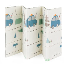 Petite&Mars Petite&amp;Mars Campy Összehajtható játszószőnyeg, Cars&amp;Arabesca játszószőnyeg