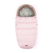 Petite&Mars Petite&amp;Mars Comfy 4in1 bundazsák, Glossy Princess/Grey babakocsi kiegészítő