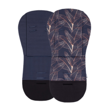 Petite&Mars Petite&amp;Mars Foamy Limited 100 univerzális memóriahabos ülésbetét, Palmtree babakocsi kiegészítő