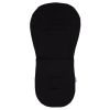 Petite&Mars Petite&amp;Mars Foamy univerzális memóriahabos babakocsi ülésbetét, Black