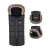 Petite&Mars PETITE&MARS Téli szett Arctic 4in1 bundazsák + kézmelegítő kesztyű babakocsira Furry Forever Black