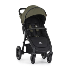  PETITE&MARS Sport babakocsi Street2 Air Black+ Napfénytető Mature Olive babakocsi