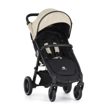  Petite&Mars Sport babakocsi Street2 RWS Black, Sahara Beige babakocsi