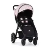 Petite&Mars Street+ AIR Black Sport babakocsi
