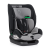 PetiteMars PETITE&MARS Autósülés Prime Pro i-Size Midnight Grey 76-150 cm (9-36 kg)