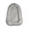 PetiteMars PETITE&MARS Babafészek FEEL SAFE Light Grey 90 x 60 cm