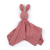PetiteMars PETITE&MARS Bambusz muszlin szundikendő Hugo Dusty Rose 0hó+