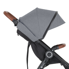 PetiteMars PETITE&MARS Napfénytető+övvédő Street2 Ultimate Grey babakocsi kiegészítő