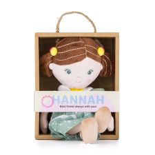 PetiteMars PETITE&MARS Plüss játékbaba Hannah 0+, 35 cm baba