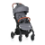 PetiteMars PETITE&MARS Sport babakocsi Cross Ultimate Grey