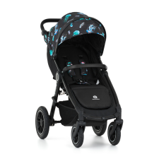 PetiteMars PETITE&amp;MARS Sport babakocsi Street2 Air Black Limited 100 Jellyfish babakocsi