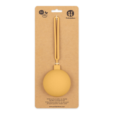 PetiteMars Petite & Mars Szilikon cumitartó tok Intense Ochre 0m+ egyéb bébijáték