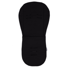 PetiteMars Petite &amp; Mars Ülésbetét babakocsiba Foamy Black babakocsi kiegészítő