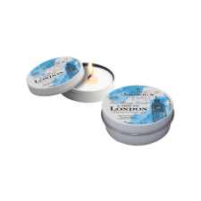 Petits Joujoux London - masszázsgyertya- rebarbara-ámbra (43ml) erotikus ajándék