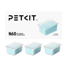 PetKit Szagtalanító N60 a Petkit alomtálcához PUROBOT ULTRA (3 db) kutyafelszerelés