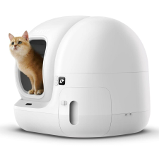 PetKit Xiaomi Petkit Pura Max 2 Automata Öntisztító Macskatoalett, fehér EU macskatoalett