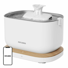  Petlibro Dockstream itató applikációval, 2.5L (PL-WF105-31W) kutyatál