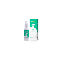  PetMed Szem tisztító oldat 75ml vitamin, táplálékkiegészítő kutyáknak