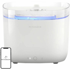  Petoneer Fresco Mini Pro kisállat szökőkút / itató (PN-110032-01) kutyatál