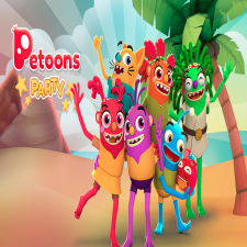 Petoons Studio Petoons Party (Digitális kulcs - PC) videójáték