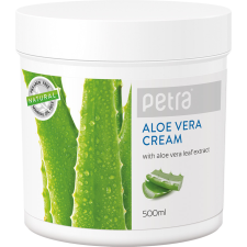  Petra natural aloe vera krém 500 ml gyógyhatású készítmény
